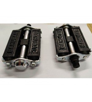 Traditional High Nelly Rubber Pedals